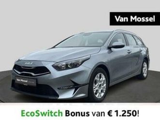 ② kia ceed sportswagon 1.0 t-gdi pulse — kia — 2ememain
