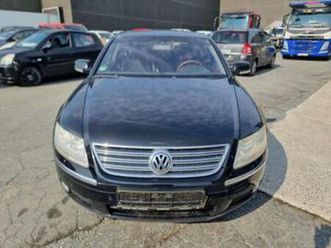 ② volkswagen phaeton phaeton 3.2i v6 24v tiptronic — volkswagen — 2ememain