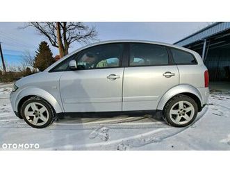 audi a2 1.4 tdi