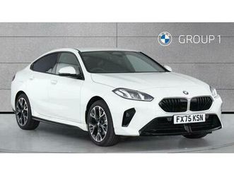 bmw 2 series 220 m sport gran coupe 1.5 4dr