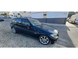 bmw 318 318d março/09