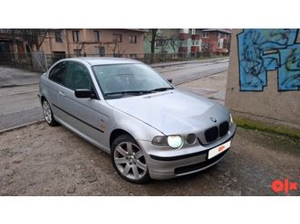 bmw 320 compact moguca zamjena