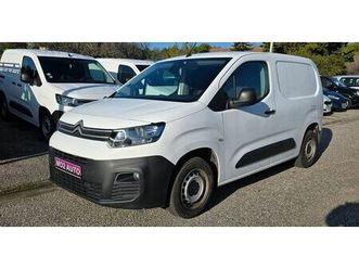 bluehdi 100ch 2020 132.000kms cam reg at