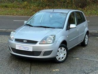 ② ford fiesta 1.3 essence 2008 garantie 12 mois — ford — 2ememain