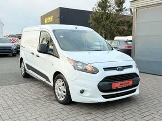 ② ford transit connect 11/2017 lichtevracht 1.5tdci — ford — 2ememain