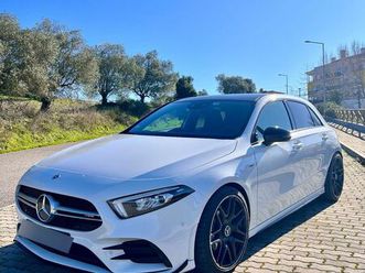mercedes-benz a 35 amg 4matic speedshift dct 7g