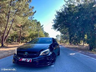 mercedes-benz a 45 amg 4-matic