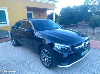 mercedes-benz glc 350 e 4matic 7g-tronic amg line