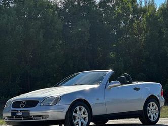 mercedes-benz slk 230 kompressor