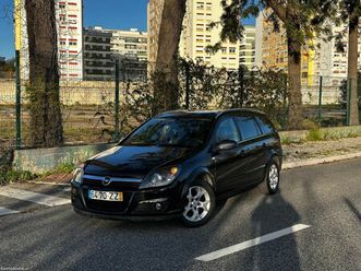 opel astra caravan 1.7cdti 100 cv cosmo maio/05