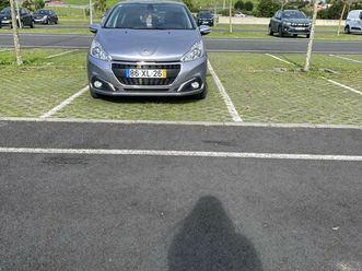 peugeot 208 208 abril/19
