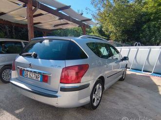 immediato realizzo peugeot 407