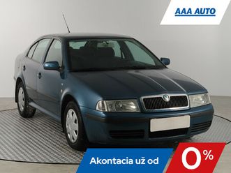 skoda octavia 1.9 tdi, sr,1.maj, klíma