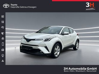 TOYOTA C-HR plus-comfort-ass-paket-c-hr-flow-caf