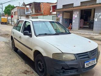 volkswagen gol geração iv city trend 1.0 8v mi total flex mec. 4p 2006