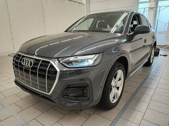 AUDI Q5 40 TFSI audi-q5-sportback-40-tfsi-quattro-s-tronic-advanced