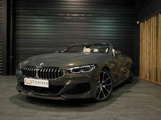 cabriolet 850i xdrive