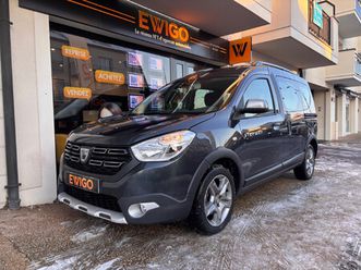 stepway 1.2 tce 115ch 1ere main