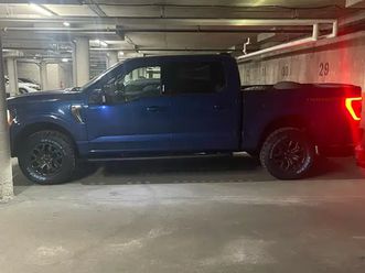2022 ford f150 tremor