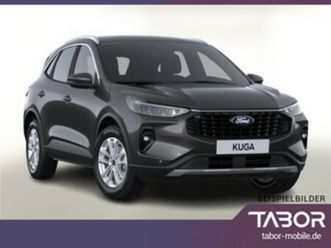 ford kuga aut titanium winterp nav led kam pdc 17z