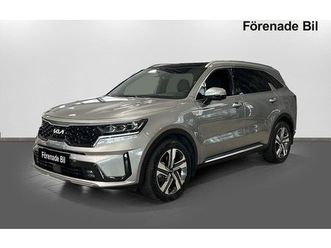 kia sorento phev aut awd advance plus panorama | drag