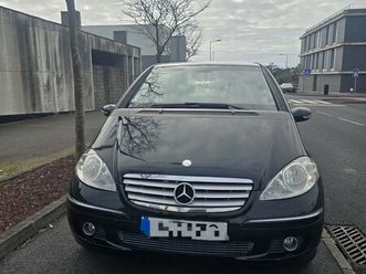 mercedes-benz a 150 clássico outubro/05