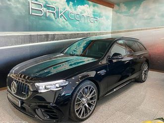 mercedes-benz e 53 amg hybrid 4matic+