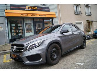 1.6l 200 amg line 156ch 7g-dct+ 4 roues neiges+ garantie 6 mois