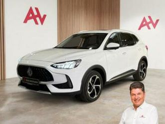 ② mg hs 1.5 t-gdi luxury at ** acc | 360 cam | pano — mg — 2ememain