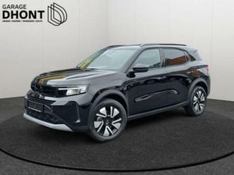 ② opel frontera — opel — 2ememain