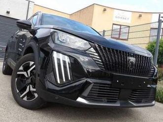 ② peugeot 2008 puretech allure pack - 360°camera — peugeot — 2ememain