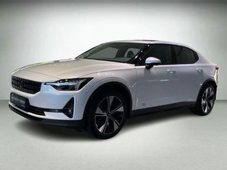 brugt polestar 2 el long range single motor plus 231hk 5d aut. til salg