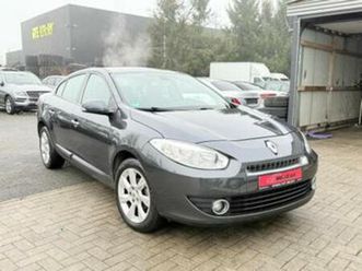 ② renault fluence 1.5dci 135.000km 1j garantie — renault — 2ememain