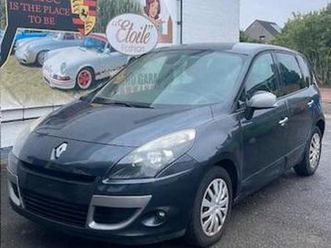 ② renault grand scenic 1.5dci diesel euro5 — renault — 2ememain