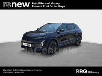 v e-tech electrique 220 grande autonomie techno - option esprit alpine 87 kwh