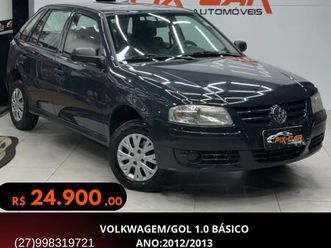 volkswagen gol geração iv city trend 1.0 8v mi total flex mec. 4p 2013