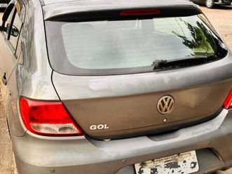 volkswagen gol geração v 1.0 8v mi total flex mec. 4p 2012