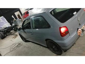 volkswagen gol special xtreme 1.0 8v mi gasolina mec. 2p 2003