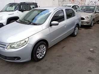 volkswagen voyage 1.0/1.0 city mi total flex 8v 4p 2012