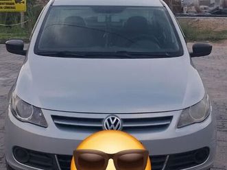 VOLKSWAGEN GOL volkswagen-voyage-trend-1-6-mi-total-flex-8v-4p-2009