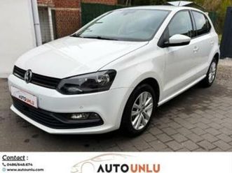 ② volksagen polo // 1er porprietaire // euro 6b // — volkswagen — 2ememain