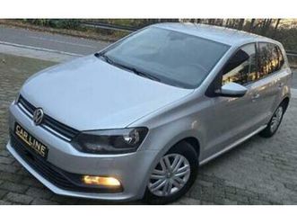 ② vw polo 1.4 tdi blue motion euro 6b 2014 clim.dig/5 portes — volkswagen — 2ememain