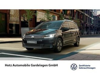 touran 2.0 tdi dsg goal matrix/ahk/acc/7.sitze