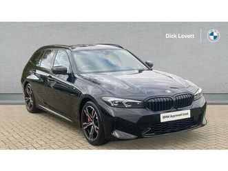 bmw 3 series 320i m sport touring 2.0 5dr