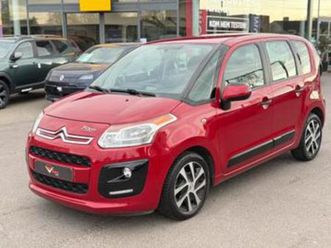 ② citroen c3 picasso benzine airco perfecte staat+ keuringen — citroën — 2ememain