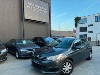 ② citroën c4 1.4benzine 154.xxxkm 2011/airco,cruisecontrol — citroën — 2ememain