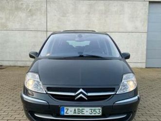 ② citron c 8 — citroën — 2ememain