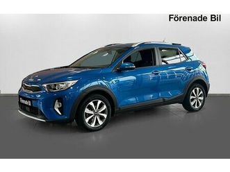 kia stonic 1.0 t-gdi 48v dct advance