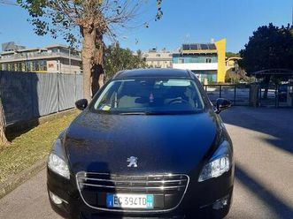peugeot 508 sw ciel business 2.0 hdi 140cv