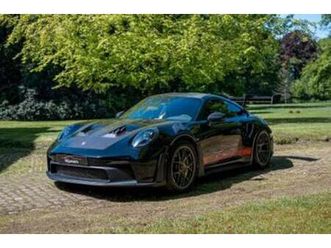 ② porsche 911 992 gt3 rs weissach/lift/pccb/stek-ppf/démo — porsche — 2ememain